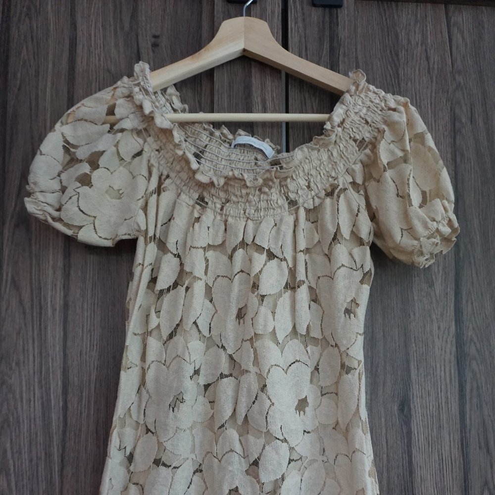 Lacey Super Cute Top